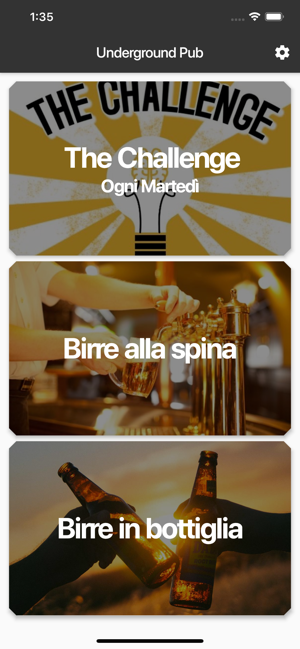 Underground Pub Urbino(圖1)-速報App