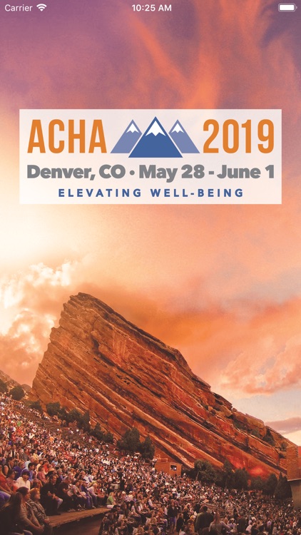 ACHA 2019 Annual Meeting