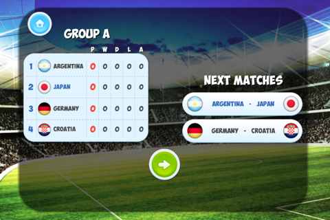 Online Freekick Challenge 3D - náhled