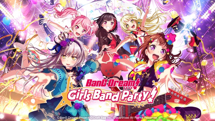 BanG Dream! Girls Band Party! screenshot-0