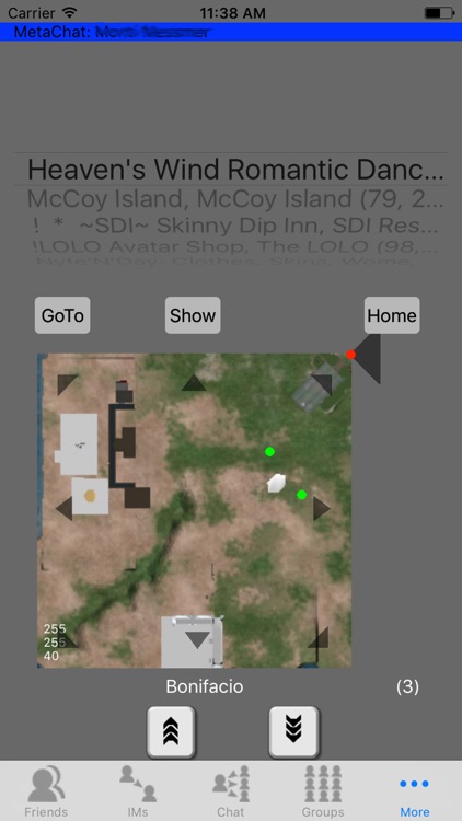 MetaChat screenshot-4