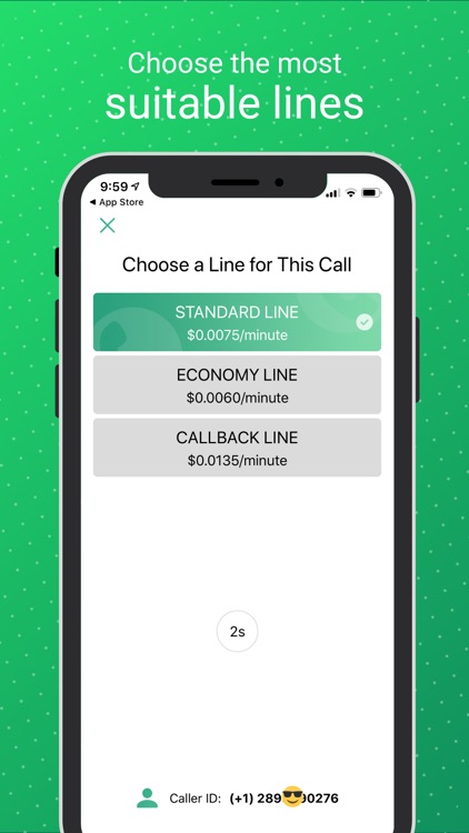 WeTalk Pro - WiFi Calls & Text screenshot-6