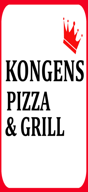 Kongens Pizza(圖2)-速報App