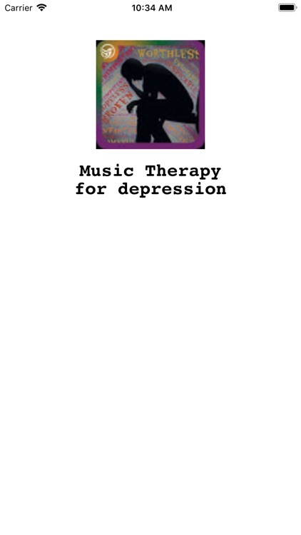 Music Therapy for depression