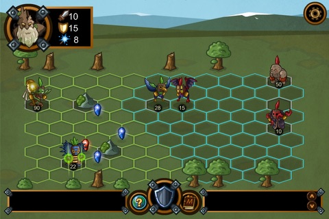 Beasts Battle (HD) screenshot 4