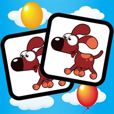 Activities of Memory Games with Animals 2