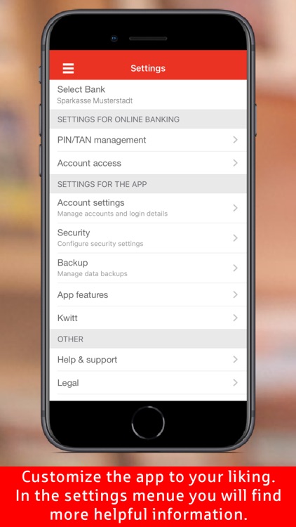 Sparkasse - Your mobile branch screenshot-9