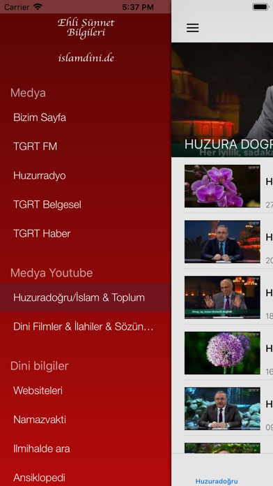 How to cancel & delete Ehli sünnet islam dini from iphone & ipad 4