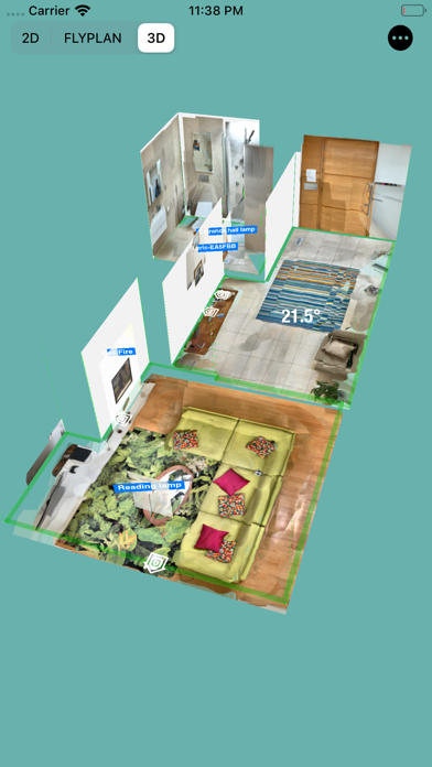 Cabin® — HomeKit in 2D & 3Dのおすすめ画像2