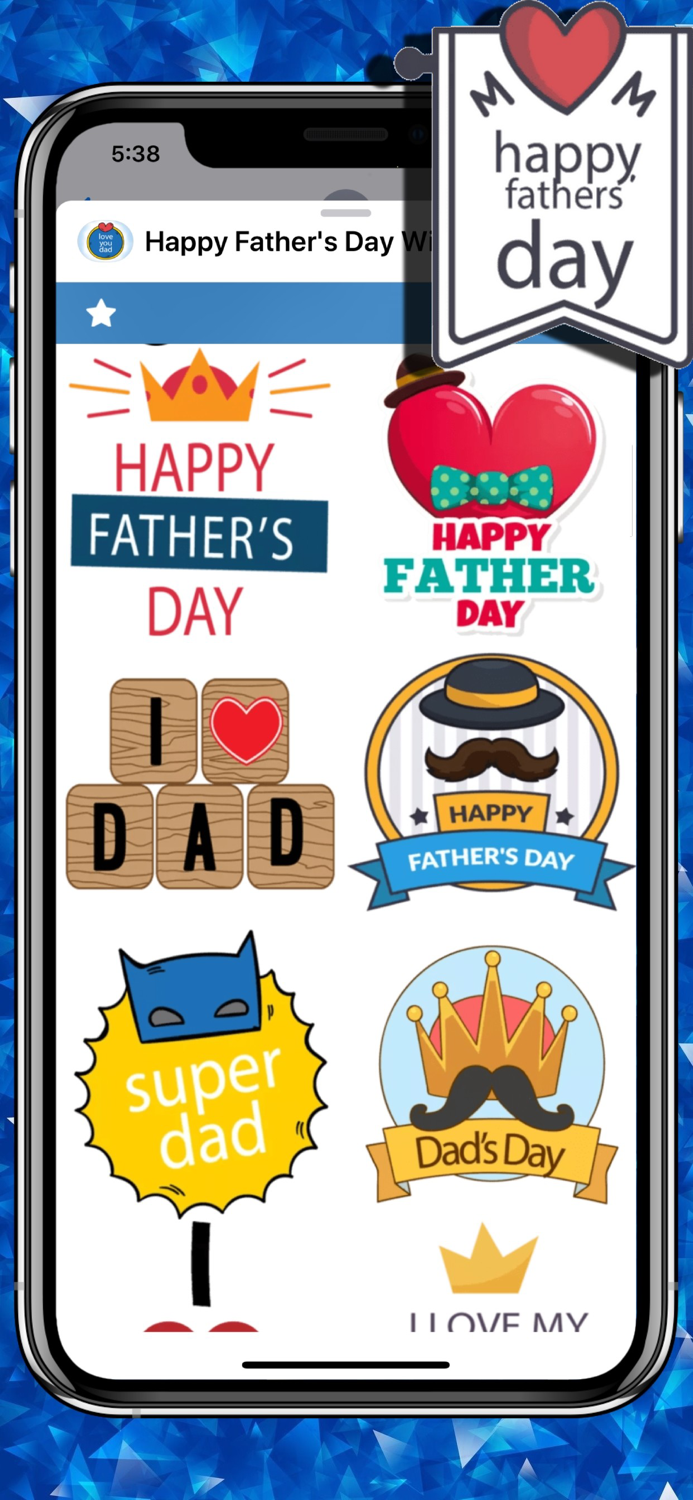 Happy Fathers Day Wishes