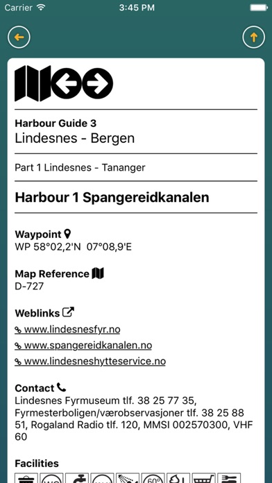 How to cancel & delete Harbour Guide from iphone & ipad 3