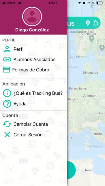 TracKINGBus screenshot-4