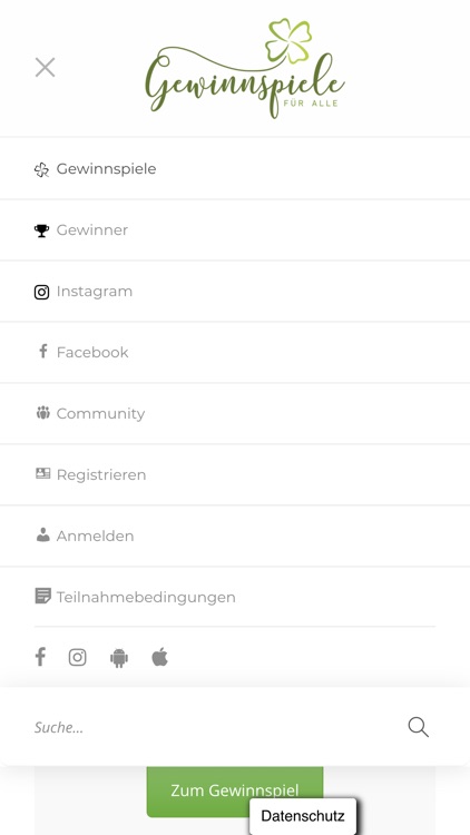Gewinnspiele für alle screenshot-5
