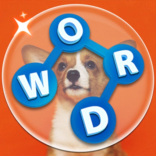 Classic Doggy Word Game icon