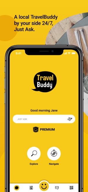 TravelBuddy NA(圖2)-速報App