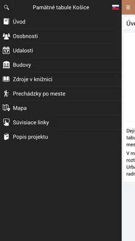 Game screenshot Pamätné tabule Košice apk