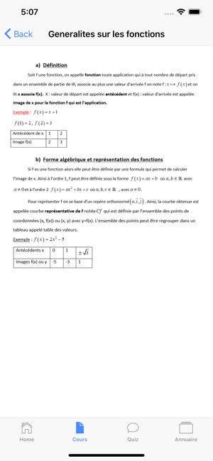 Maths 3ème(圖3)-速報App