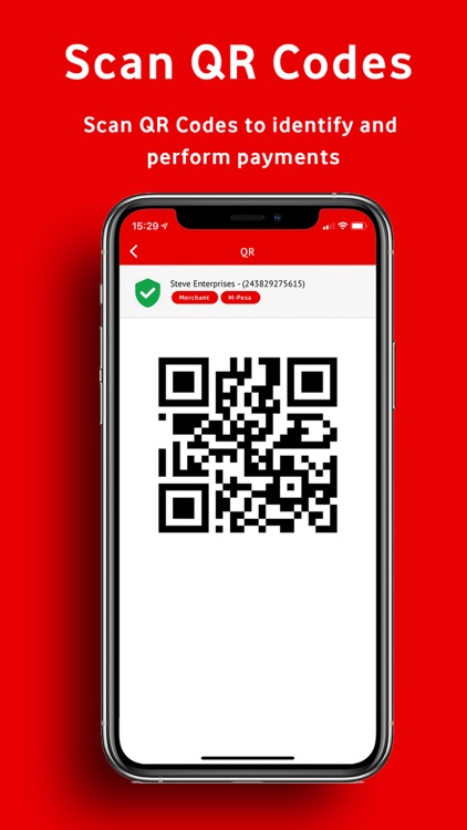 M-Pesa Scan & Pay screenshot-7