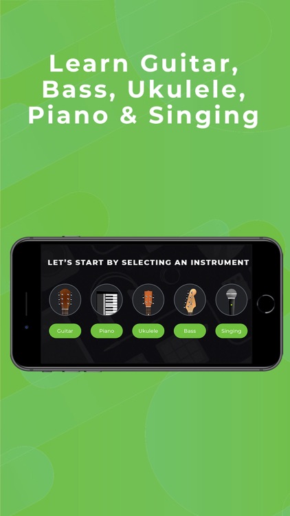 Yousician Guitar, Piano & Bass screenshot-7