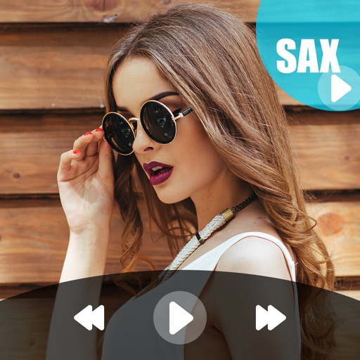 Sax Video Player