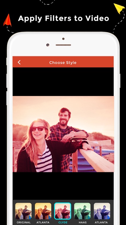 Viditor - Movie Video Editor screenshot-4
