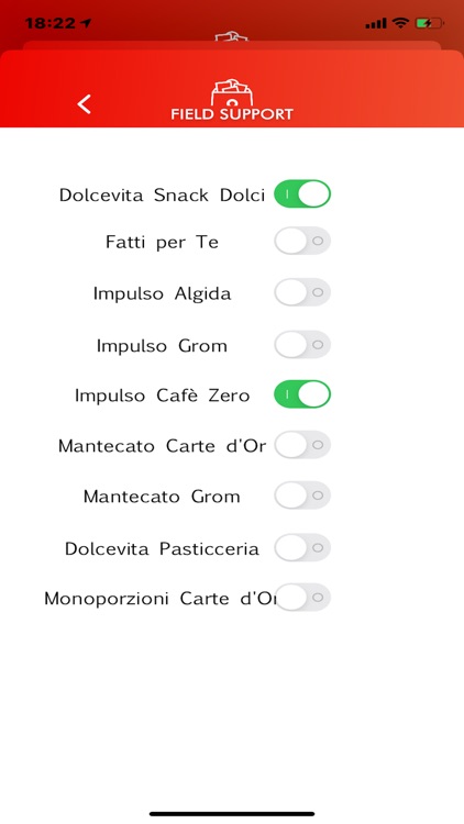 Field Support screenshot-3