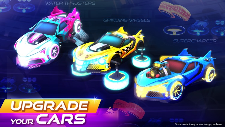 RaceCraft - Build & Race screenshot-3