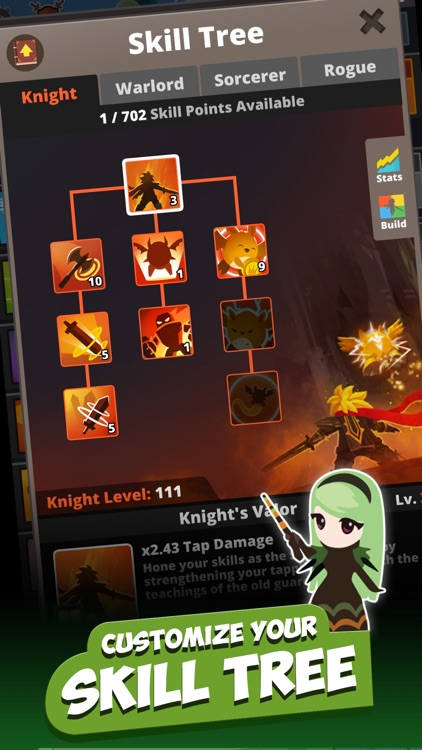 Tap Titans 2 screenshot-3