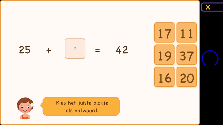 Optellen tot 100 screenshot-8