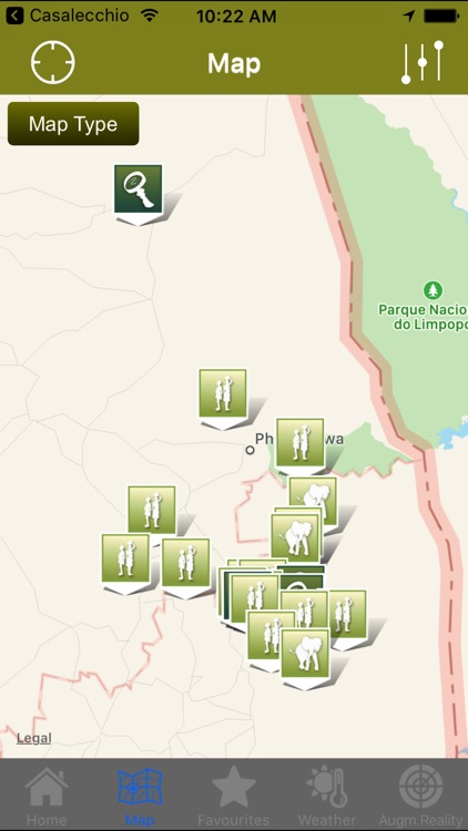 K2C Biosphere Info App screenshot-3