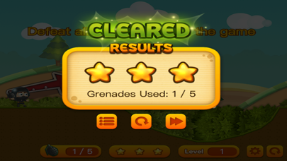 theGrenadeToss screenshot 4