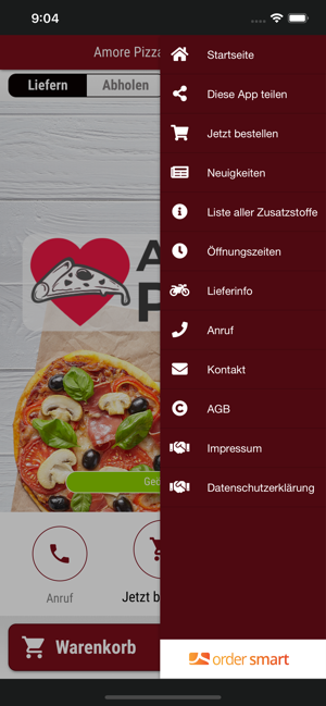 Amore Pizza Frankenthal(圖2)-速報App