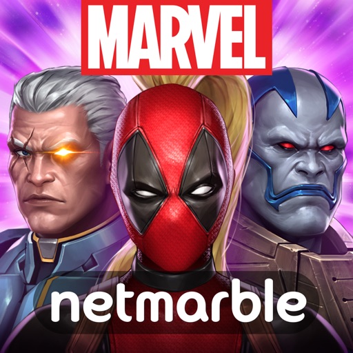 Marvel Future Fight By Netmarble Corporation