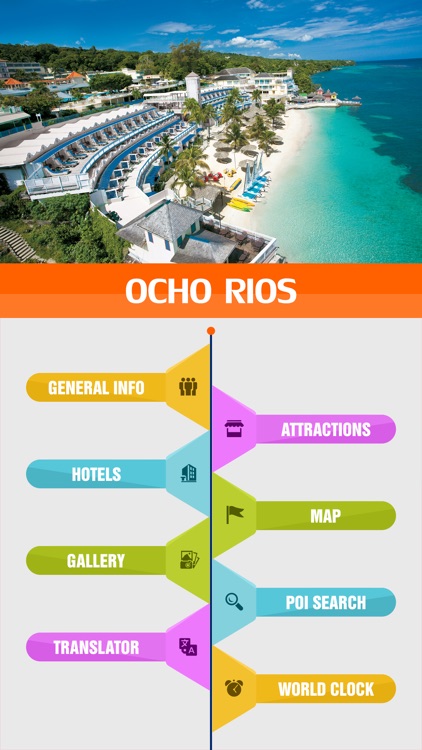 Ocho Rios Tourism Guide