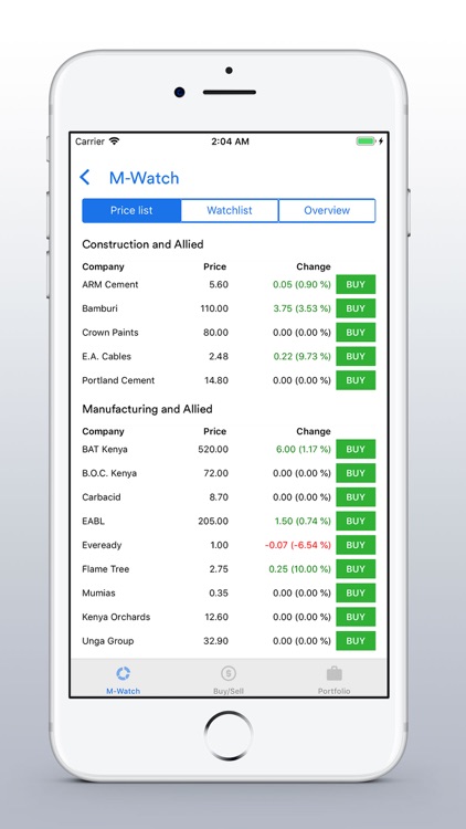 Abacus Finance screenshot-4