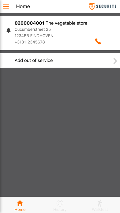 Screenshot #3 pour B-Service