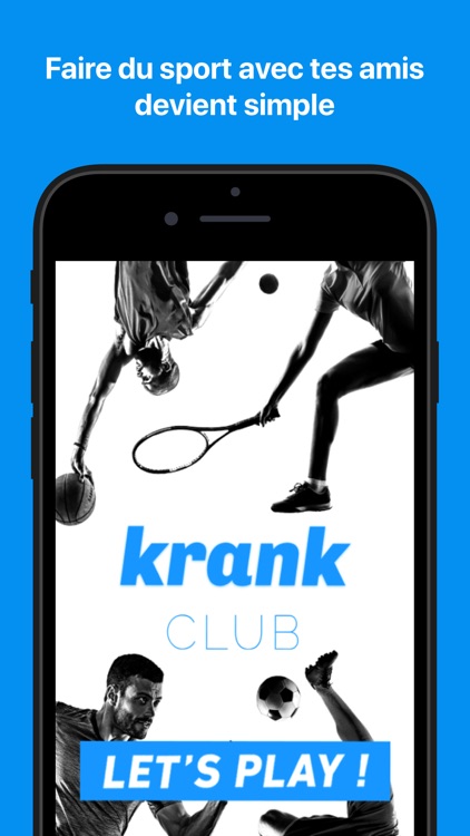 Krank Club screenshot-0