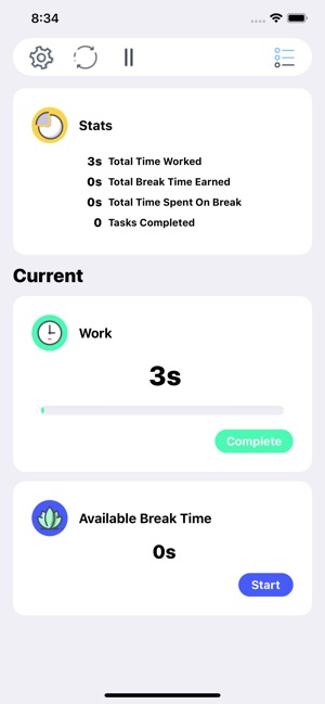 Flow Work Timer(圖3)-速報App