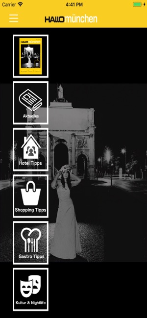 Hallo München Magazin App(圖3)-速報App