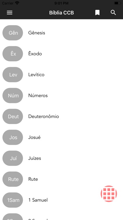 Biblia CCB