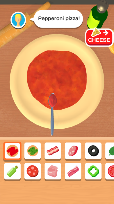 Pizzaiolo! screenshot 5