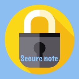 Secure Note-Save you notes