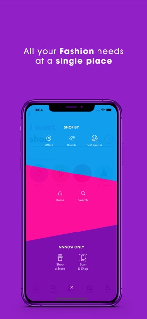 NNNOW - Fashion Shopping App