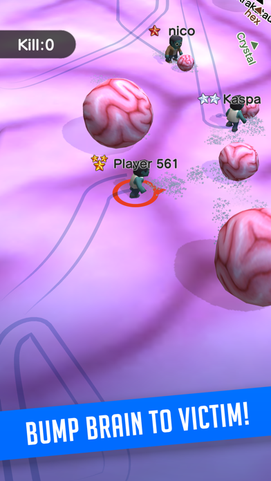 Brain.IO - Roller Bump screenshot 2