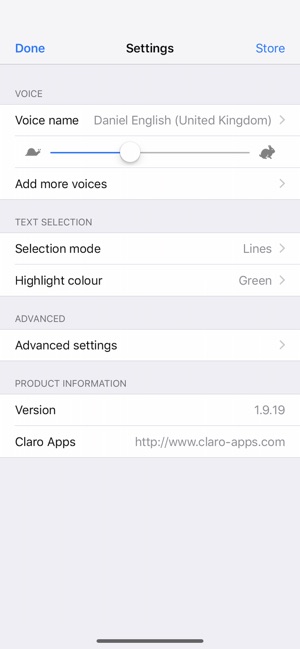 Claro ScanPen Premium(圖5)-速報App