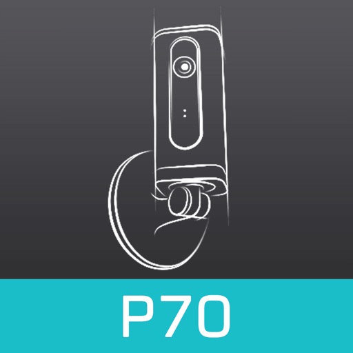 P70 Camera iOS App