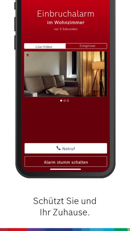 Bosch Smart Home screenshot-4