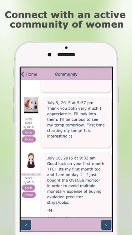 OvaGraph - Official TCOYF App