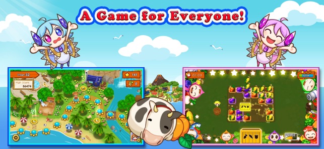 Harvest Moon: Mad Dash(圖4)-速報App