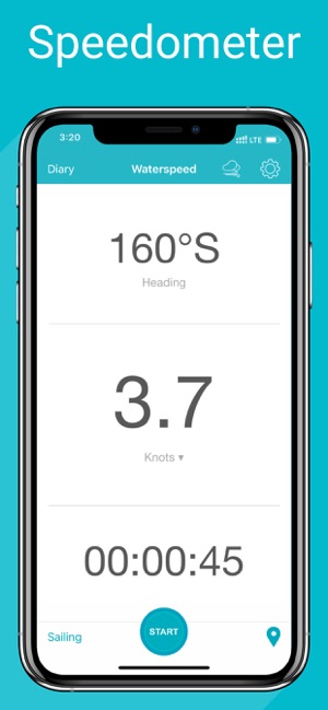 Waterspeed Sail, SUP, Surf GPS(圖7)-速報App